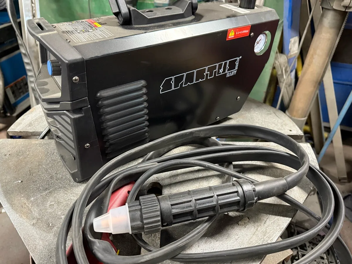 Plasma cutter 40a 1ph - Image 4