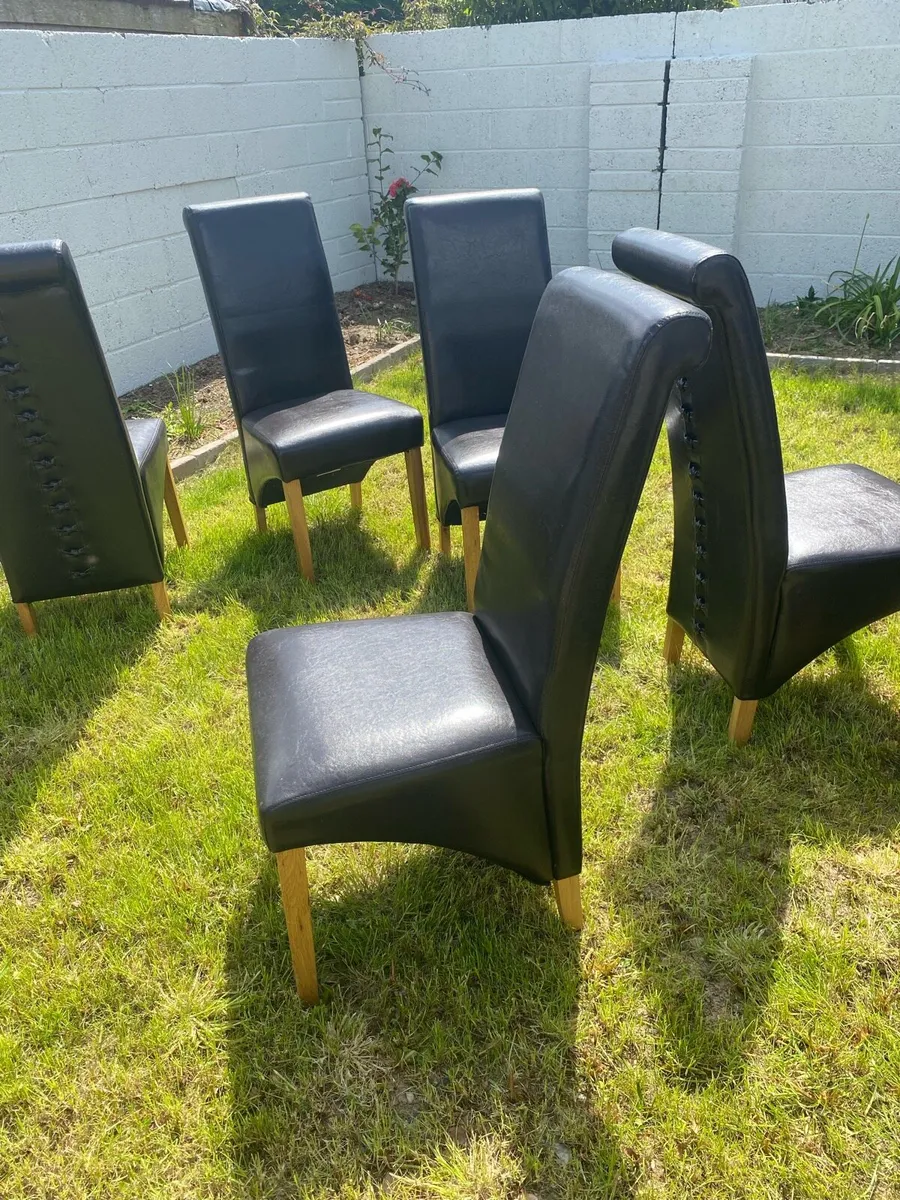 Dining Room Chairs - Image 4