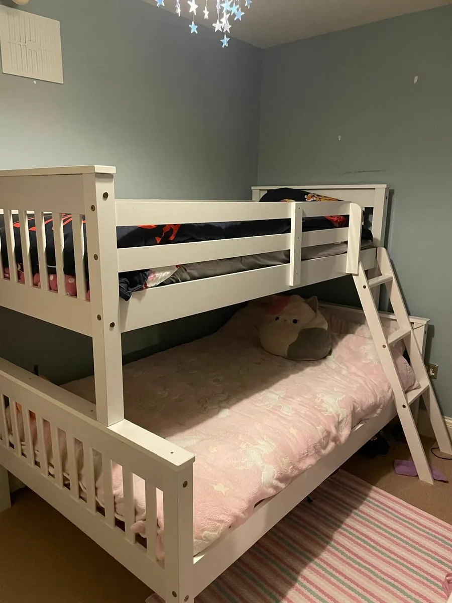 Tripple bunk bed - Image 2