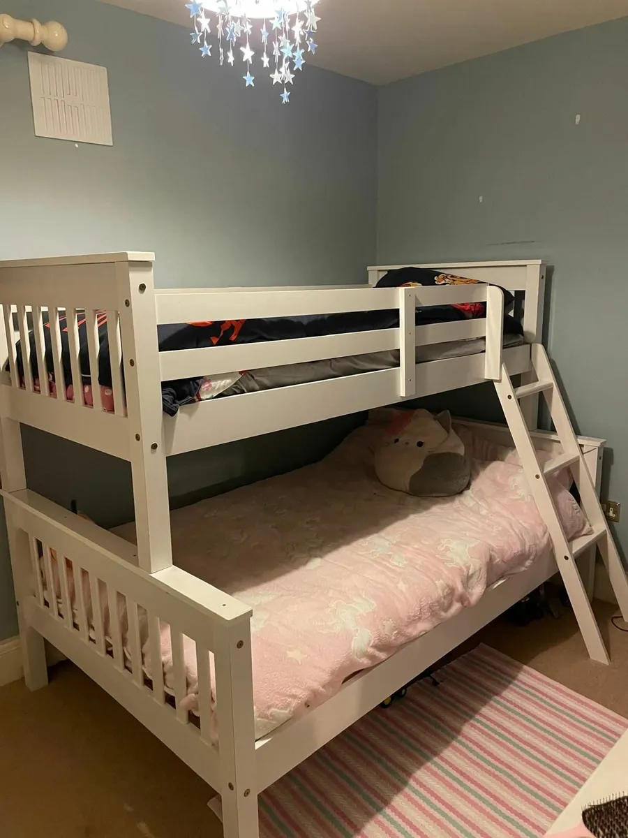 Tripple bunk bed - Image 3