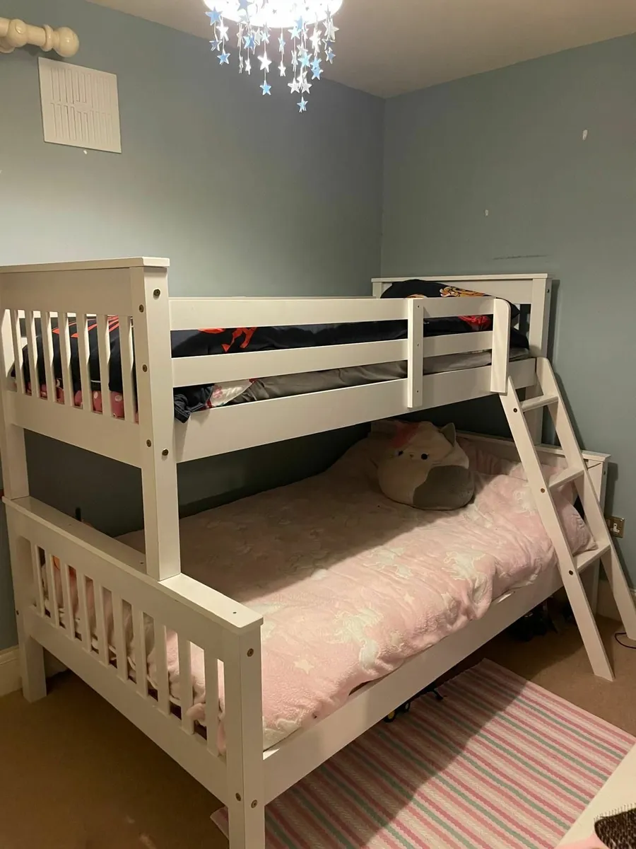 Tripple bunk bed - Image 4