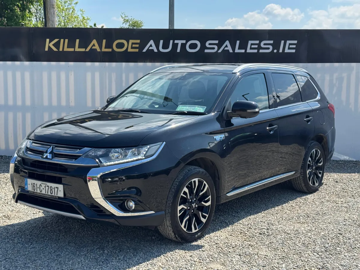 Mitsubishi Outlander PHEV 2.0 Auto (Low Miles ) - Image 3