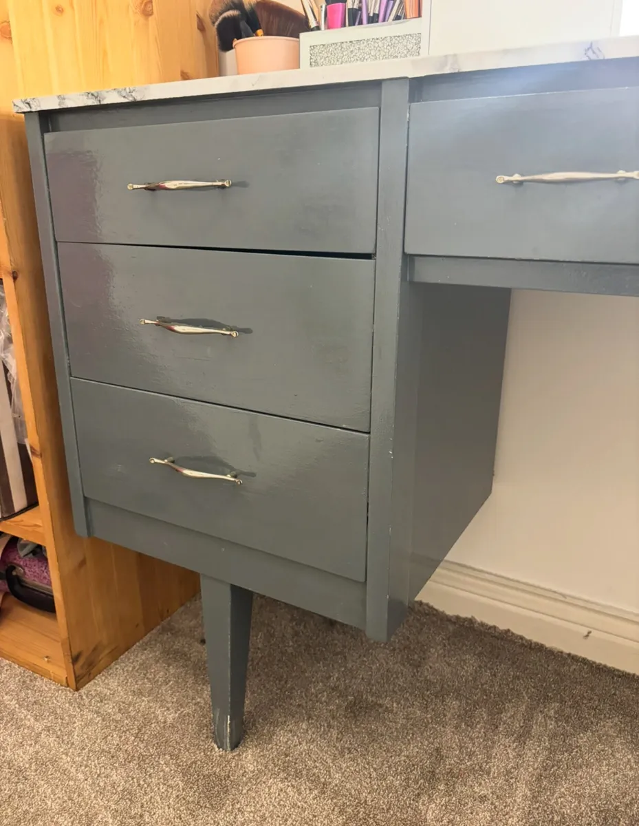 Vintage dresser, up cycled - Image 3
