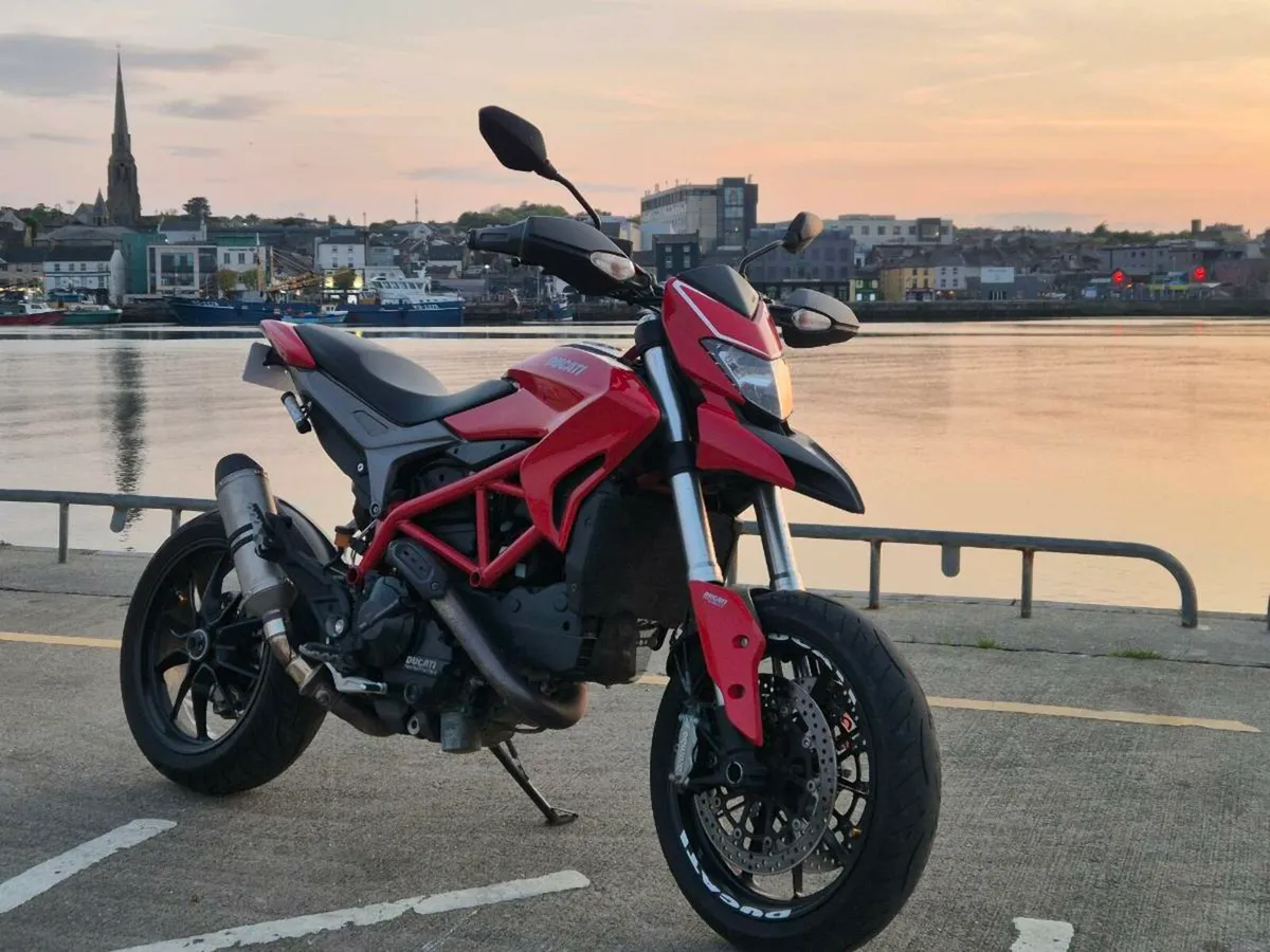 Ducati hyperstrada - Image 1