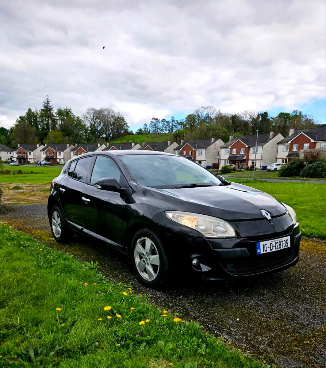 Renault megane mk3 1.9 dci 131bhp - Image 1