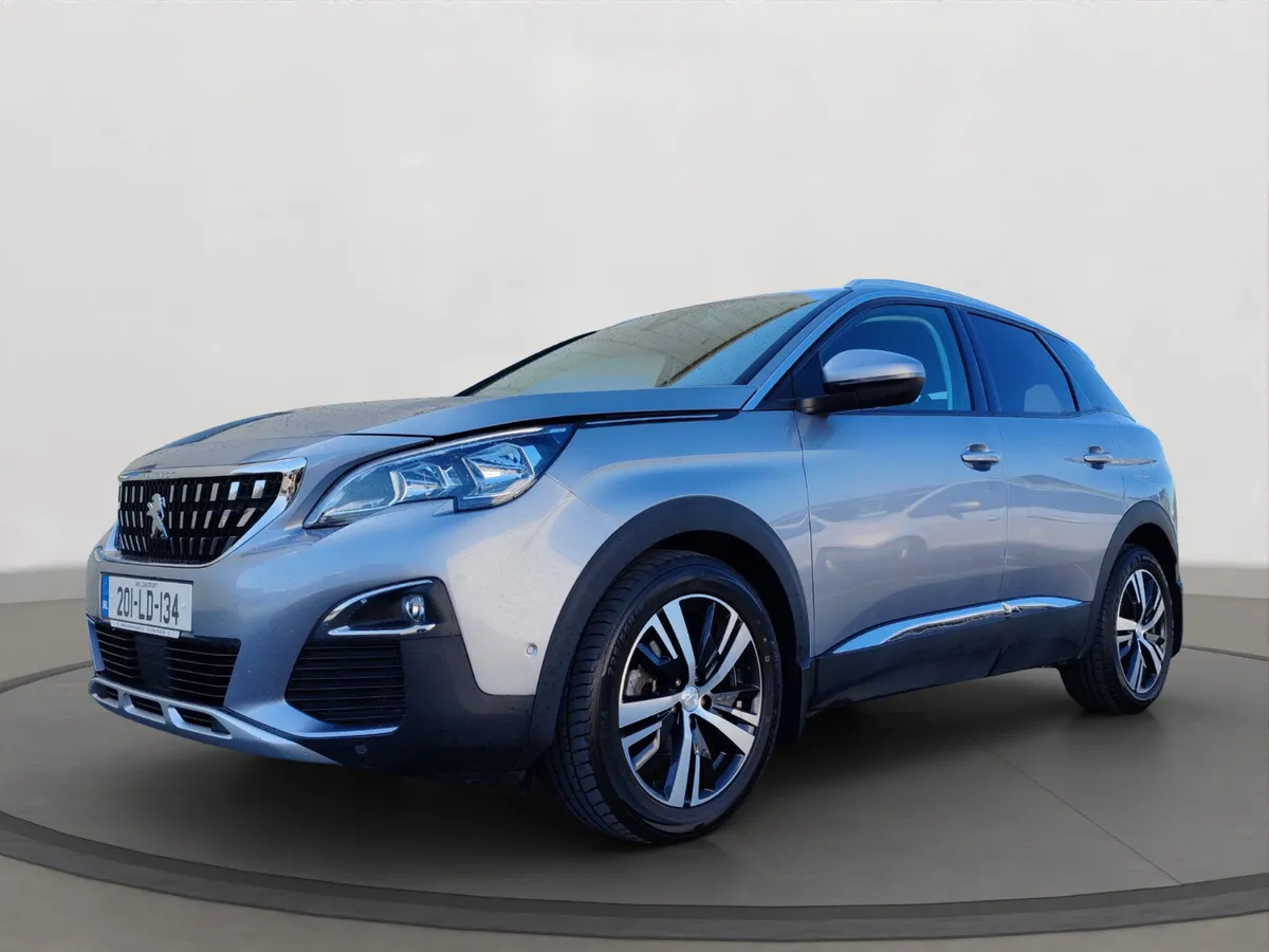 Peugeot 3008 Hdi Allure - Image 1
