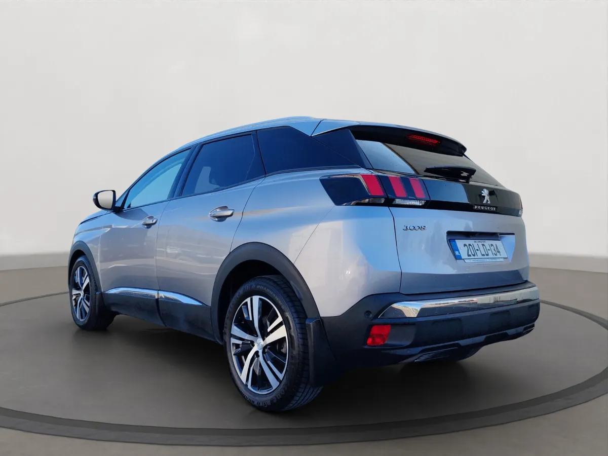 Peugeot 3008 Hdi Allure - Image 2