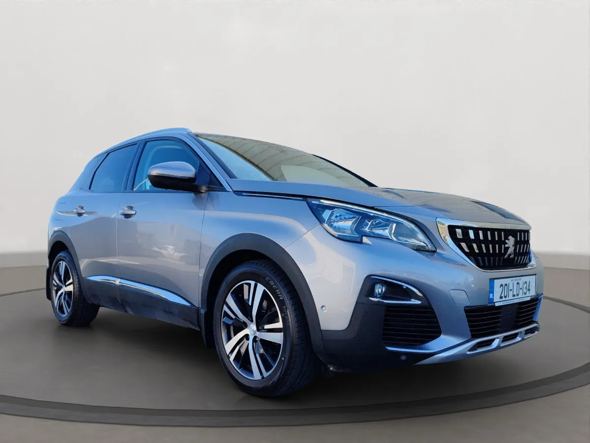 Peugeot 3008 Hdi Allure - Image 4