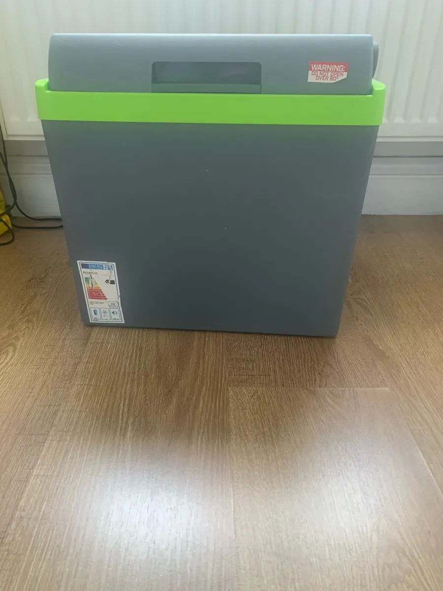 Portable freezer - Image 1