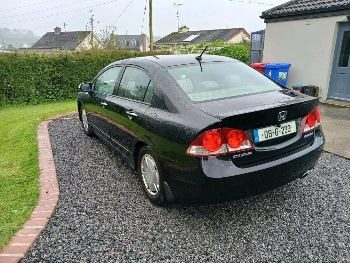Honda Civic Hybrid 2008 - Image 3