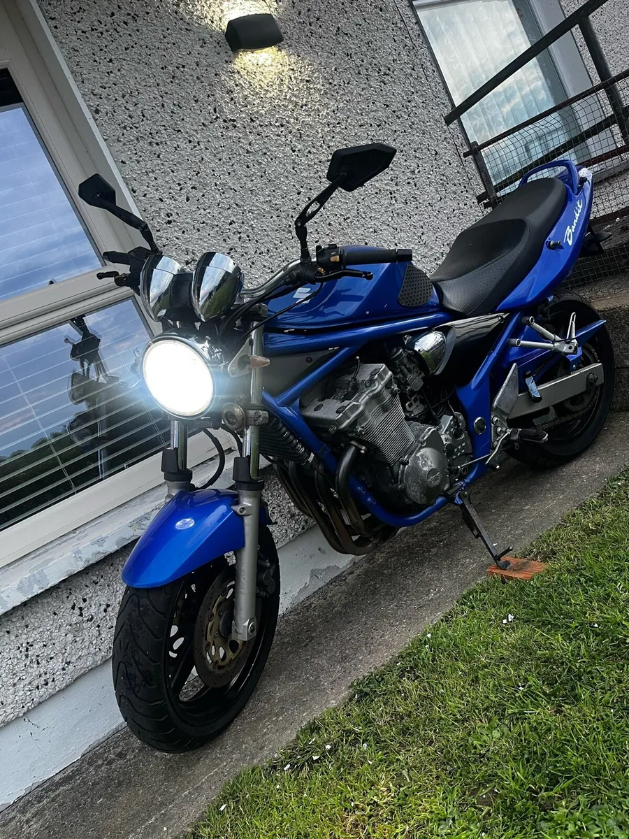 2005 Suzuki bandit 600 - Image 1