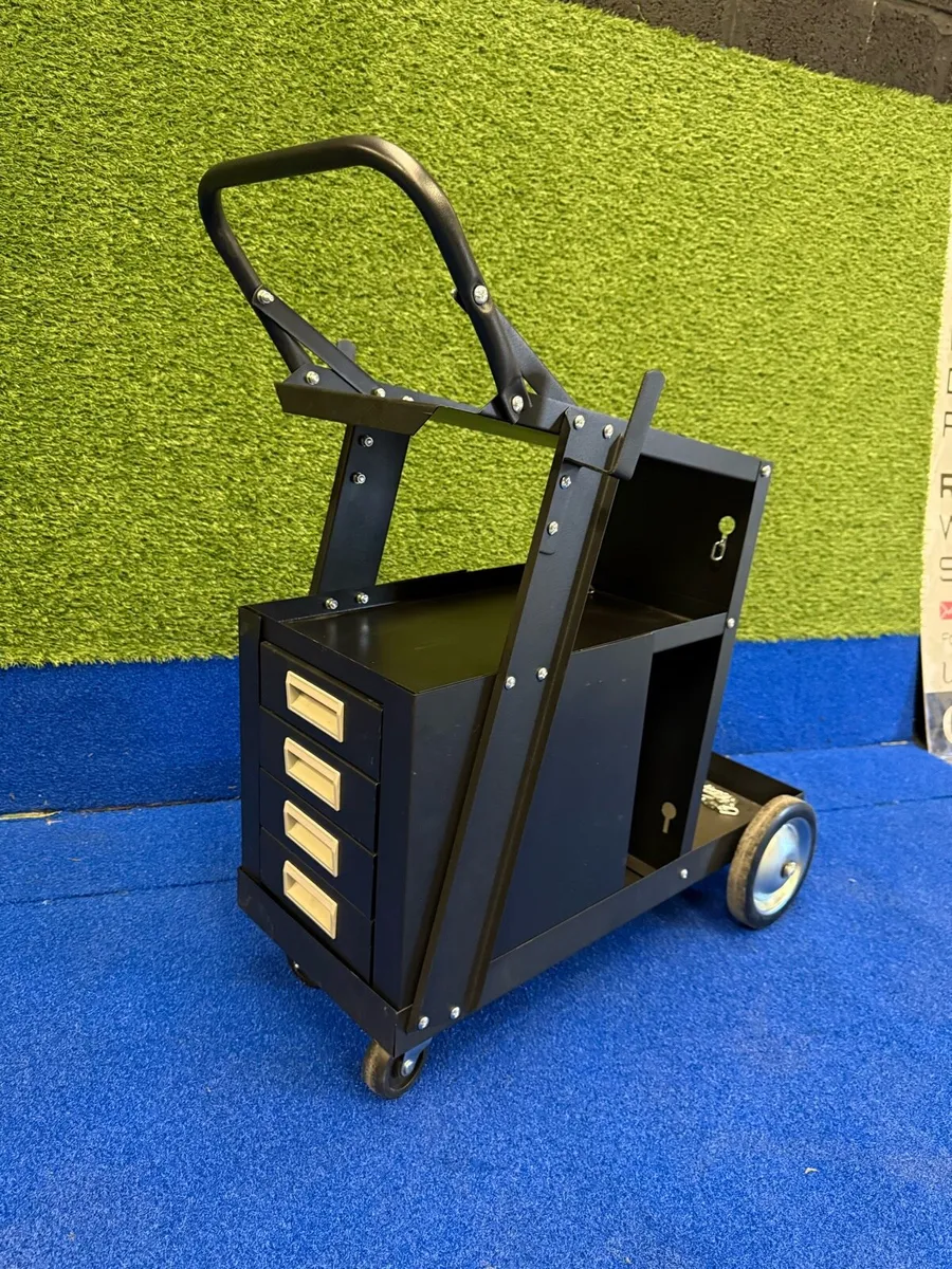 Welding cart new in box - Image 1