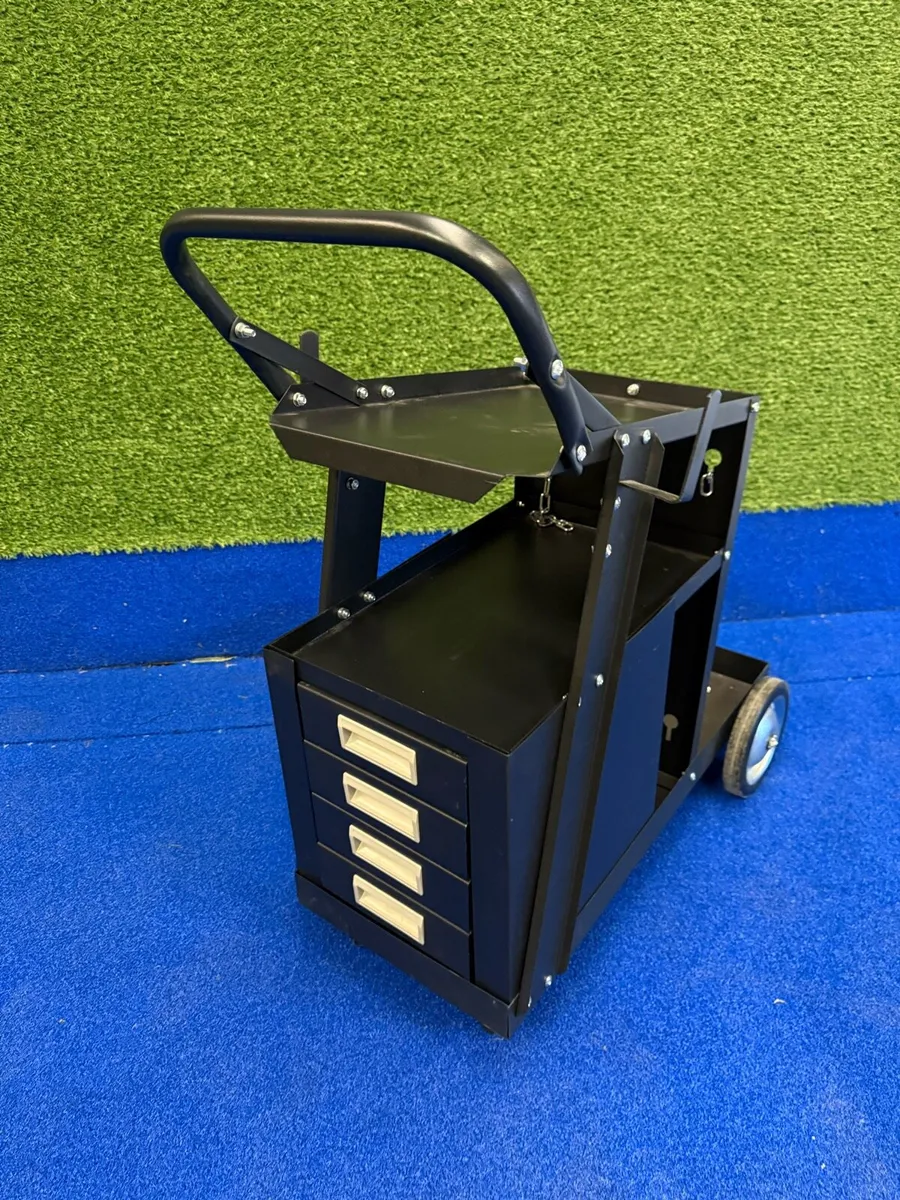 Welding cart new in box - Image 2