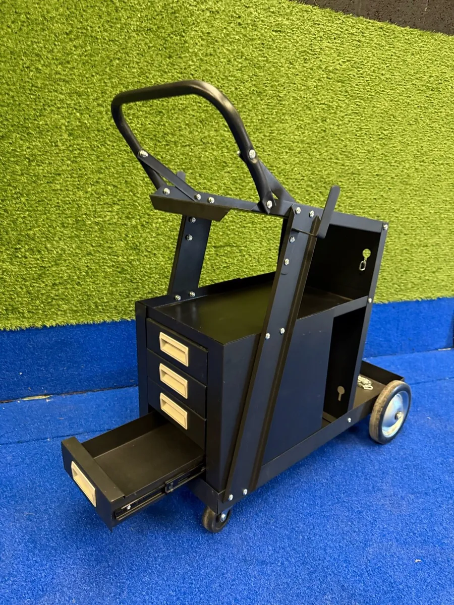 Welding cart new in box - Image 3