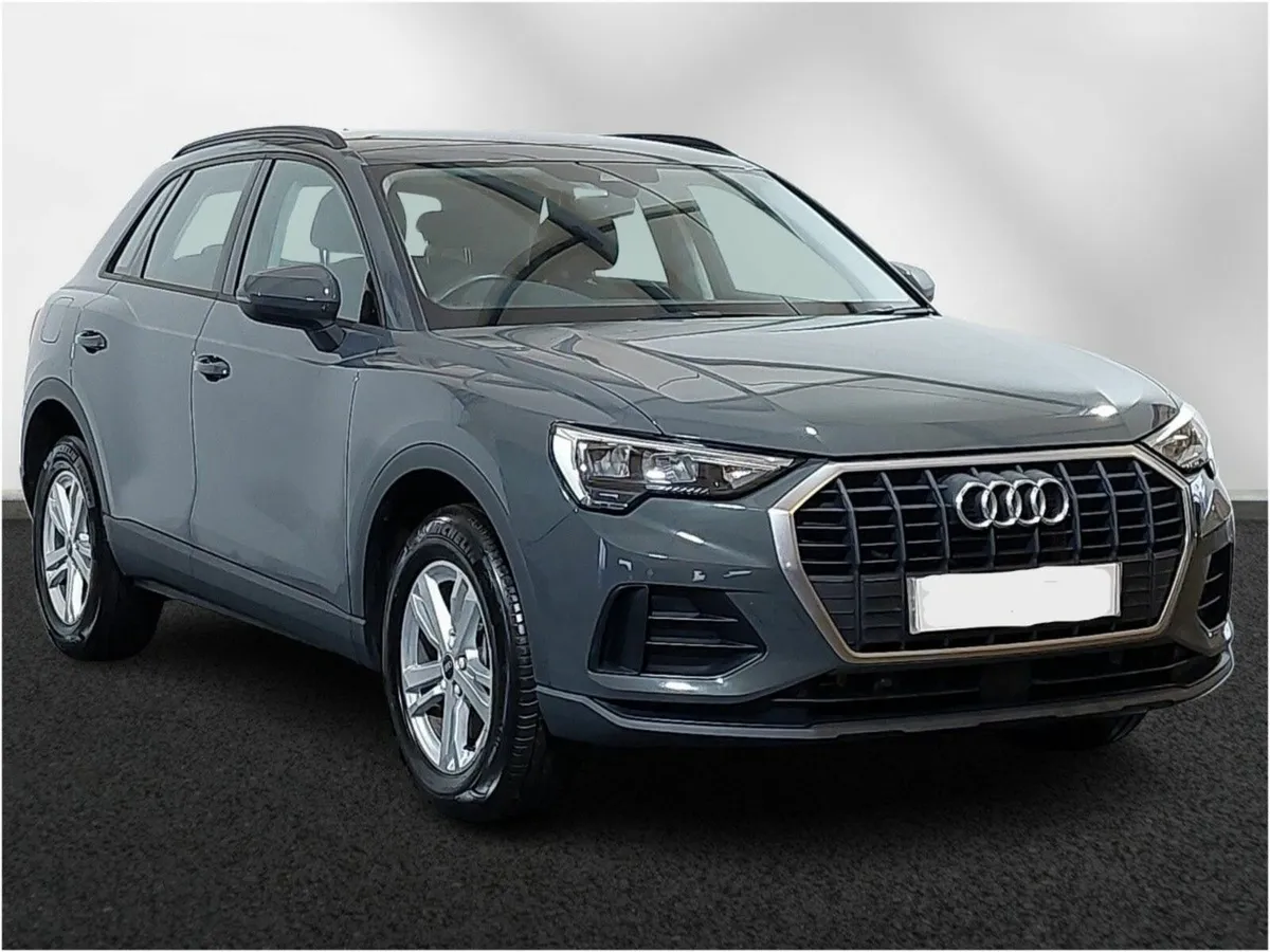 Audi Q3 2023 Tfsi Plug in Hybrid Automatic - Image 1