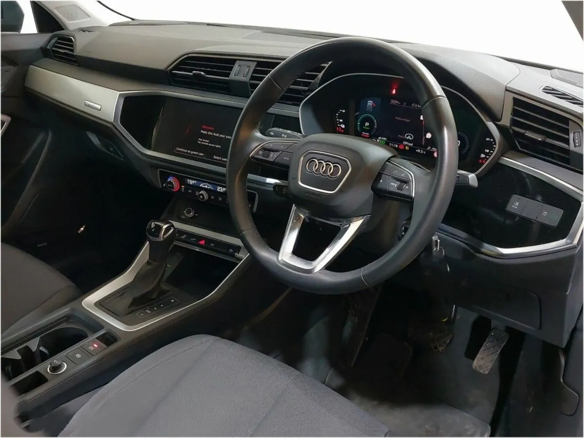 Audi Q3 2023 Tfsi Plug in Hybrid Automatic - Image 3