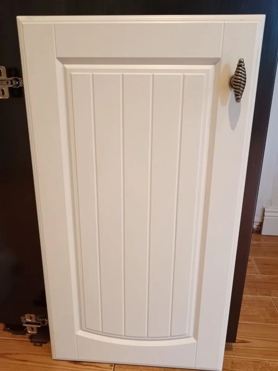 Farmhouse Style Kitchen Doors/wall cabinet - Image 1