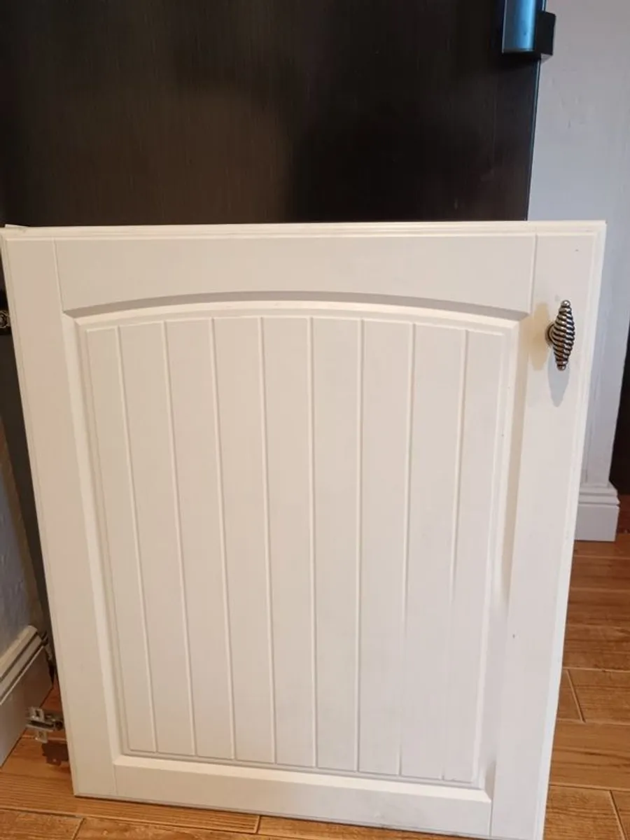 Farmhouse Style Kitchen Doors/wall cabinet - Image 3