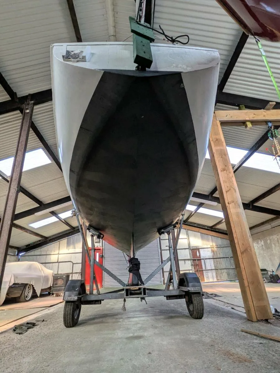 Squib sailing - Image 2