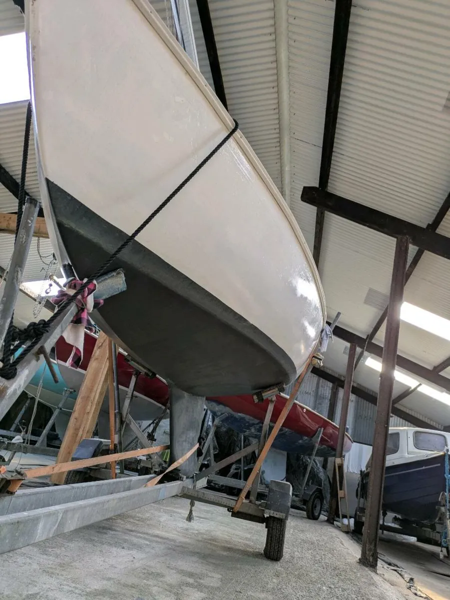Squib sailing - Image 4