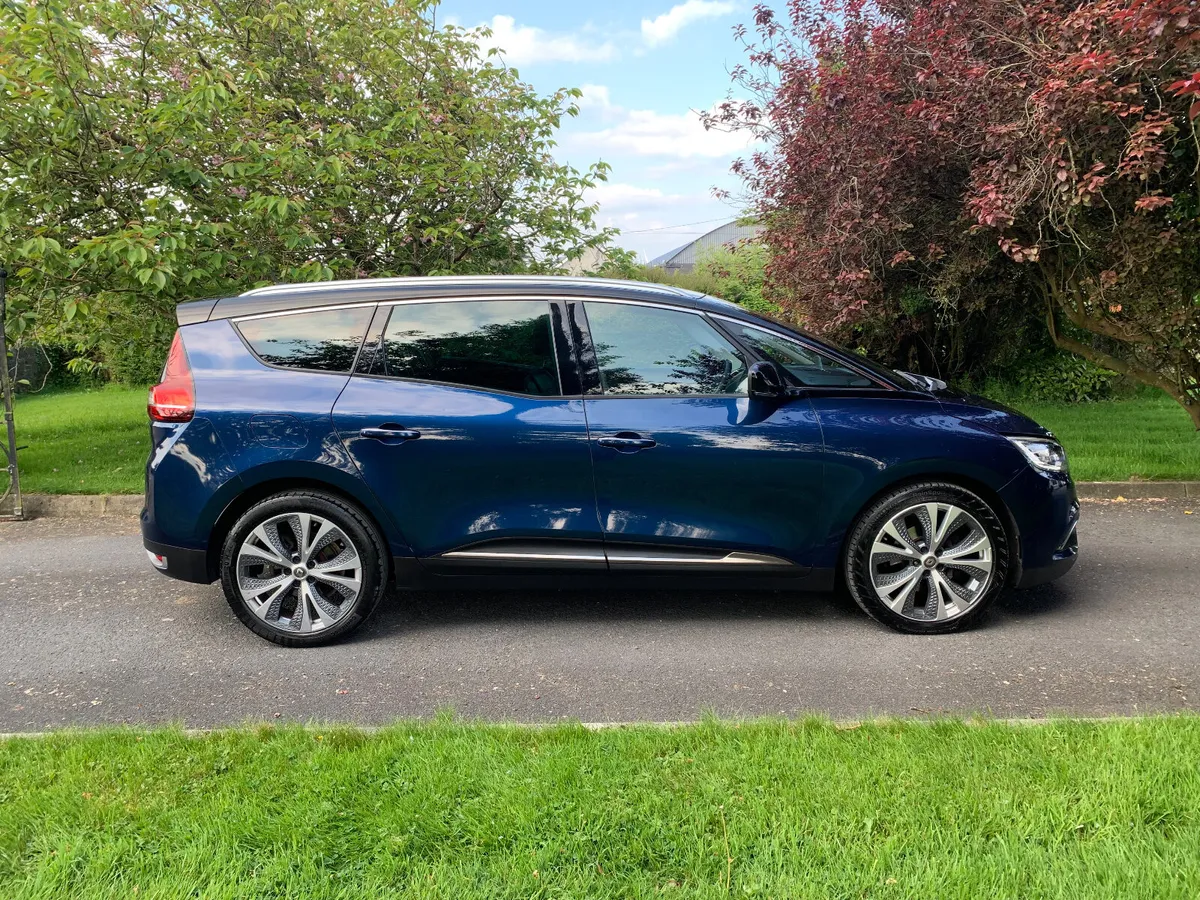 Renault Grand Scenic 2018 Automatic - Image 1