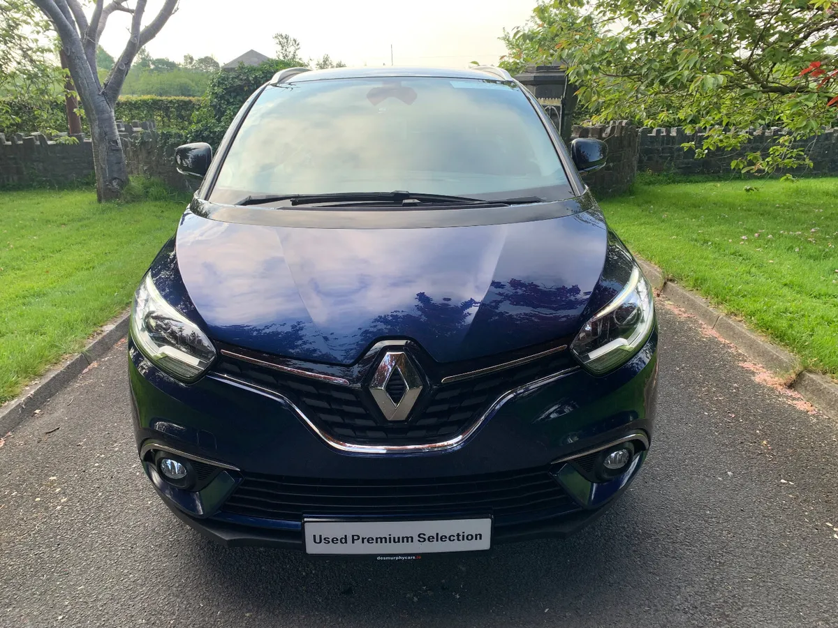 Renault Grand Scenic 2018 Automatic - Image 2