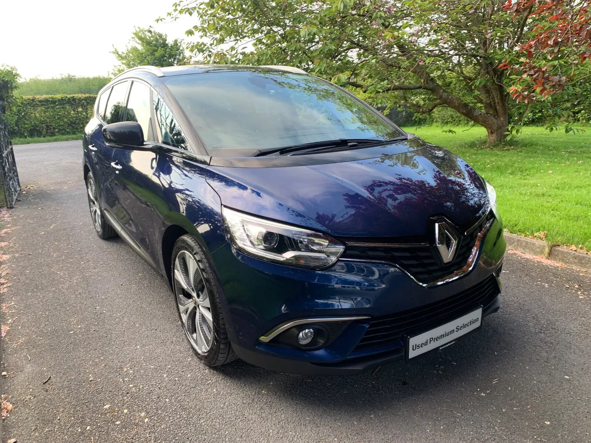Renault Grand Scenic 2018 Automatic - Image 4