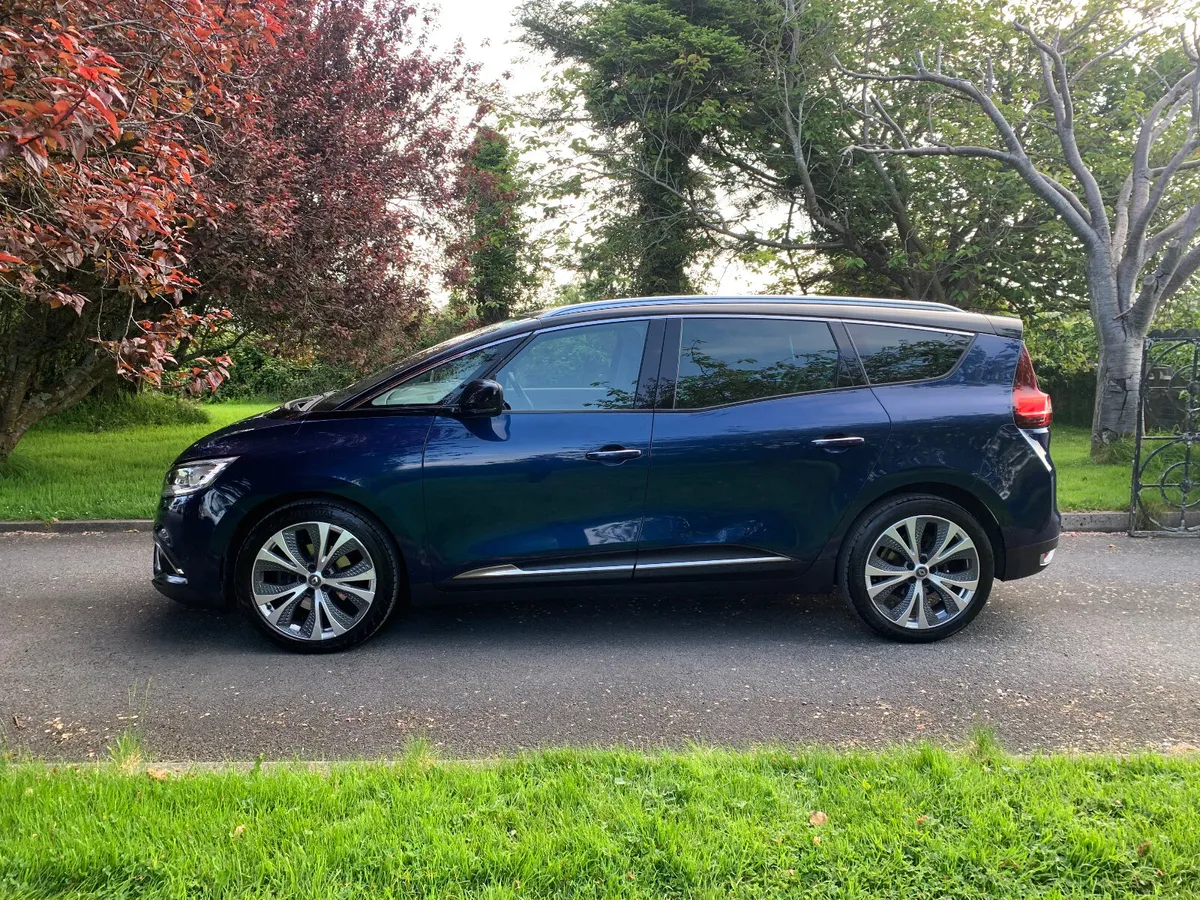 Renault Grand Scenic 2018 Automatic - Image 3