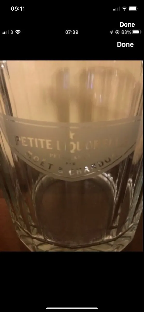 Vintage Moët & Chandon Ice Bucket - Image 1