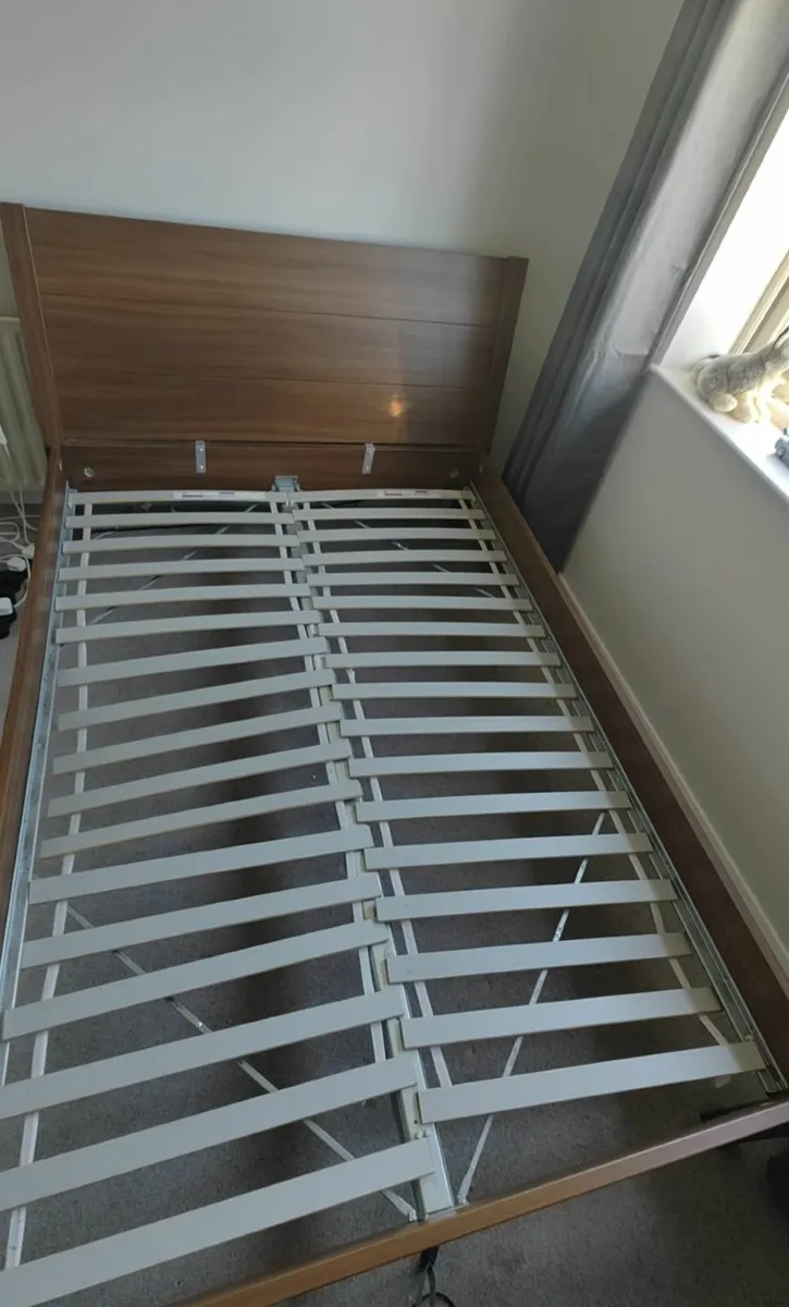 Double Bed Frame - Image 2
