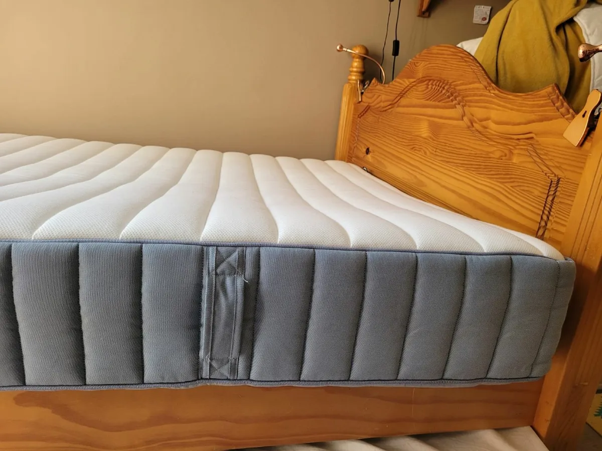 Ikea double mattress in very good condition - Image 3
