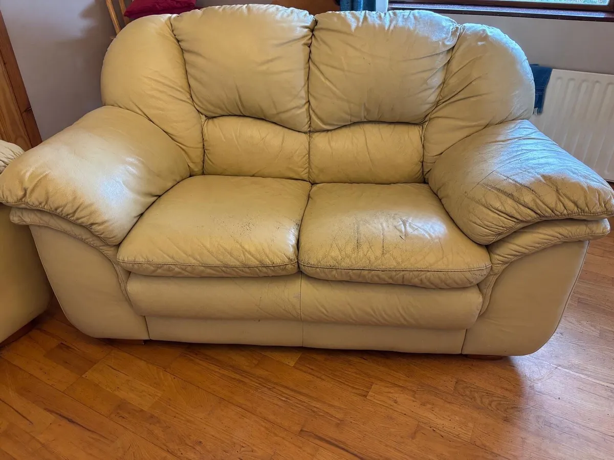 Couch x 2 (FREE) - Image 1