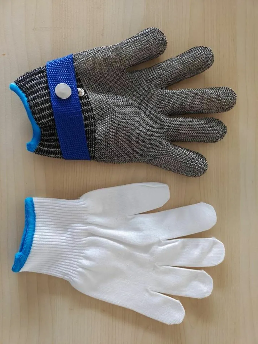 Butcher gloves - Image 1