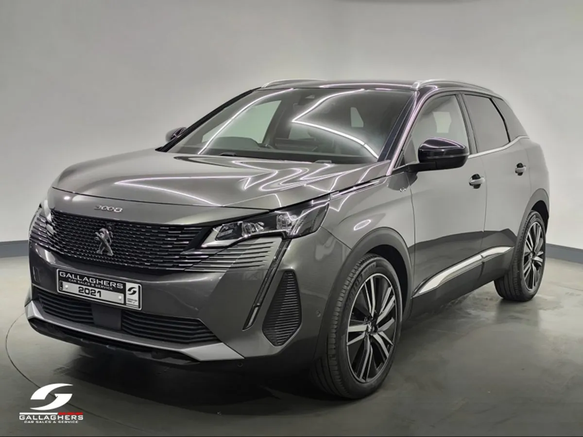 Peugeot 3008 (211) GT Premium 1.5 Bluehdi 130PS A - Image 2