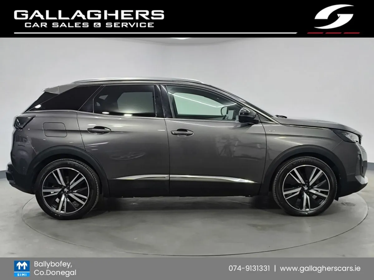 Peugeot 3008 (211) GT Premium 1.5 Bluehdi 130PS A - Image 3