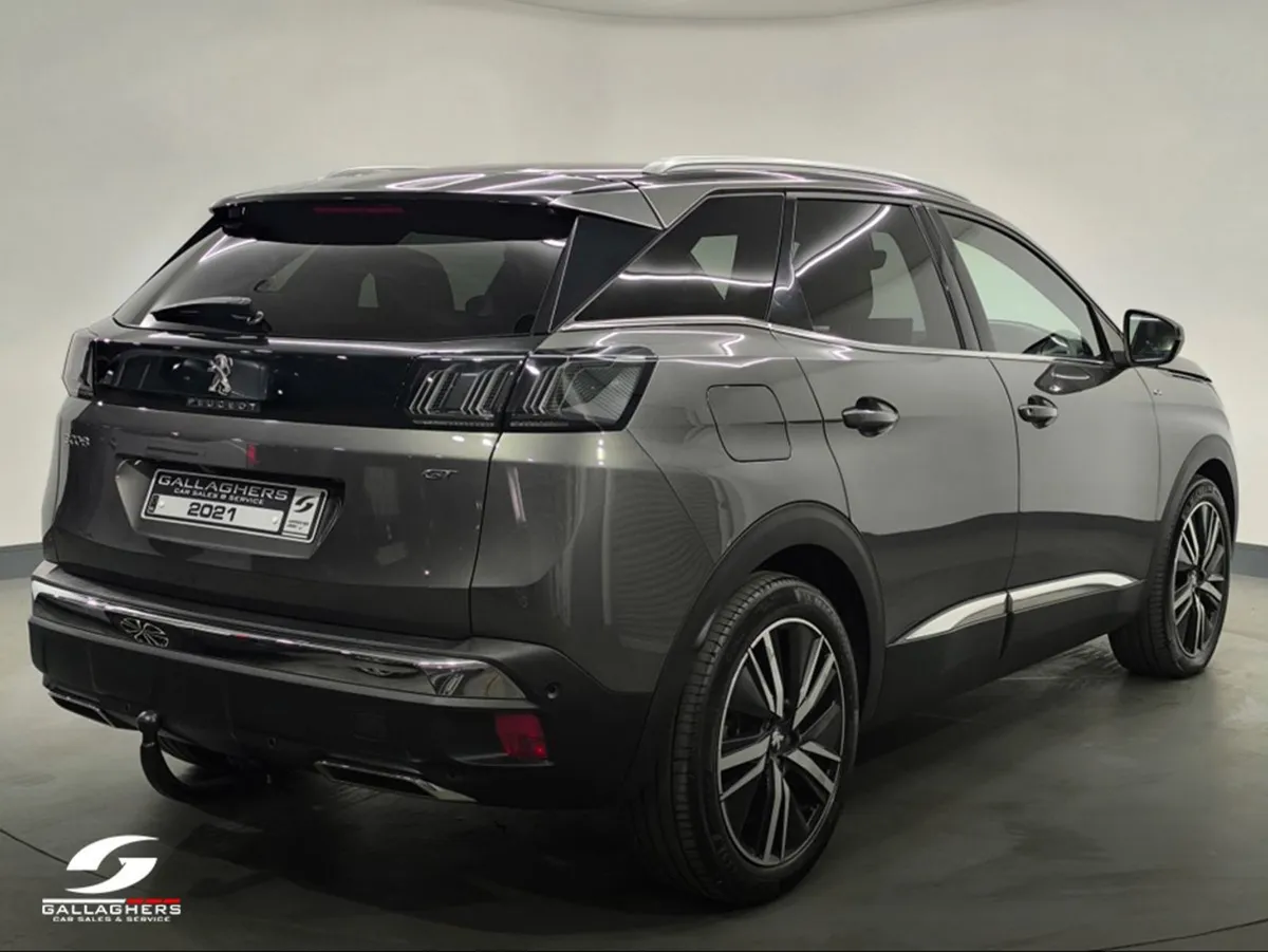 Peugeot 3008 (211) GT Premium 1.5 Bluehdi 130PS A - Image 4