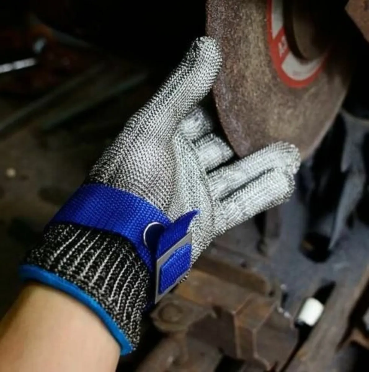 Butcher gloves - Image 4