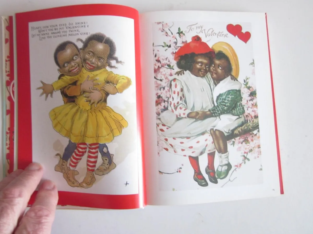 Valentines Vintage Holiday Graphics by Ed.J.Heiman - Image 3