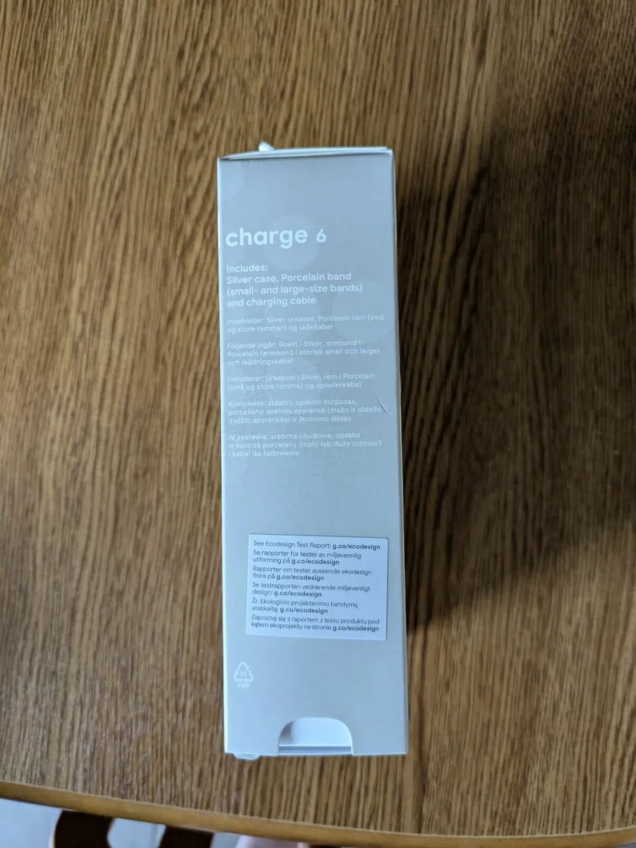 Fitbit Charge 6 - Image 2