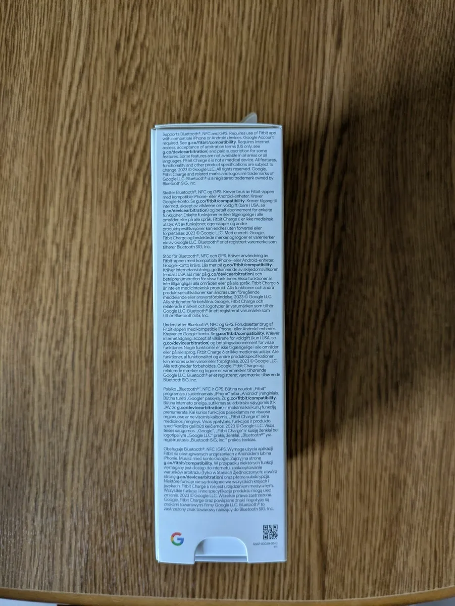 Fitbit Charge 6 - Image 4