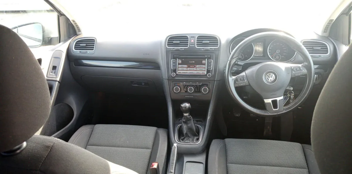 2011 Volkswagen Golf Mk6 2.0 Tdi For Breaking! - Image 4