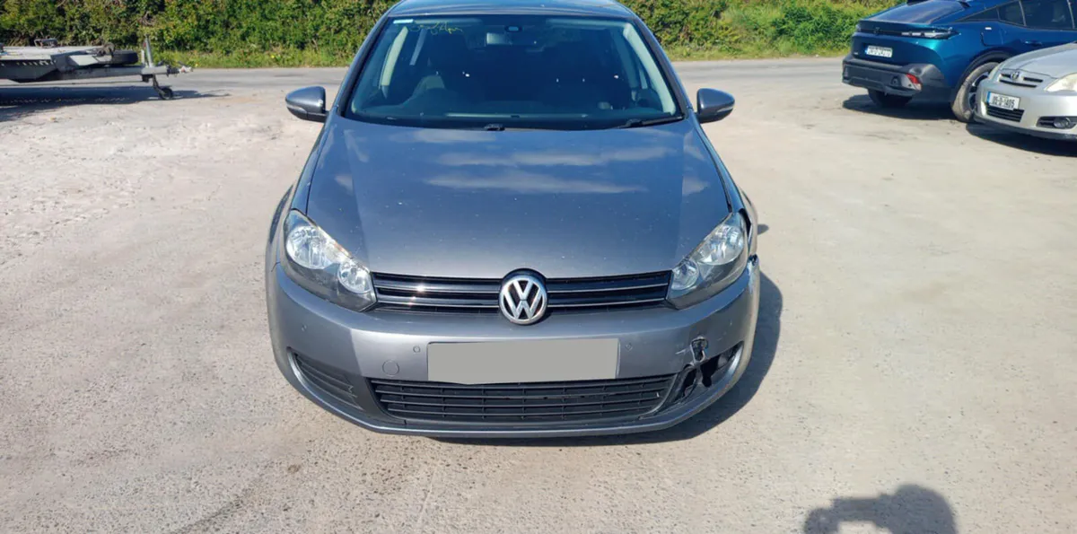 2011 Volkswagen Golf Mk6 2.0 Tdi For Breaking! - Image 1