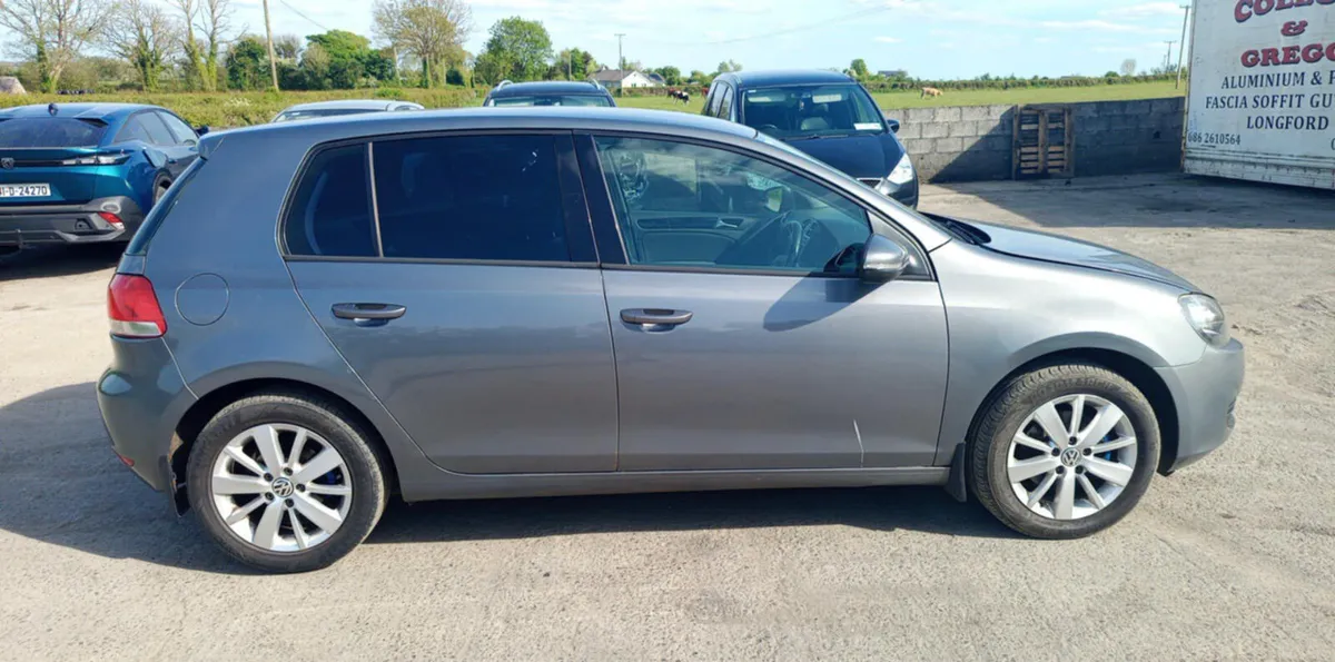 2011 Volkswagen Golf Mk6 2.0 Tdi For Breaking! - Image 3