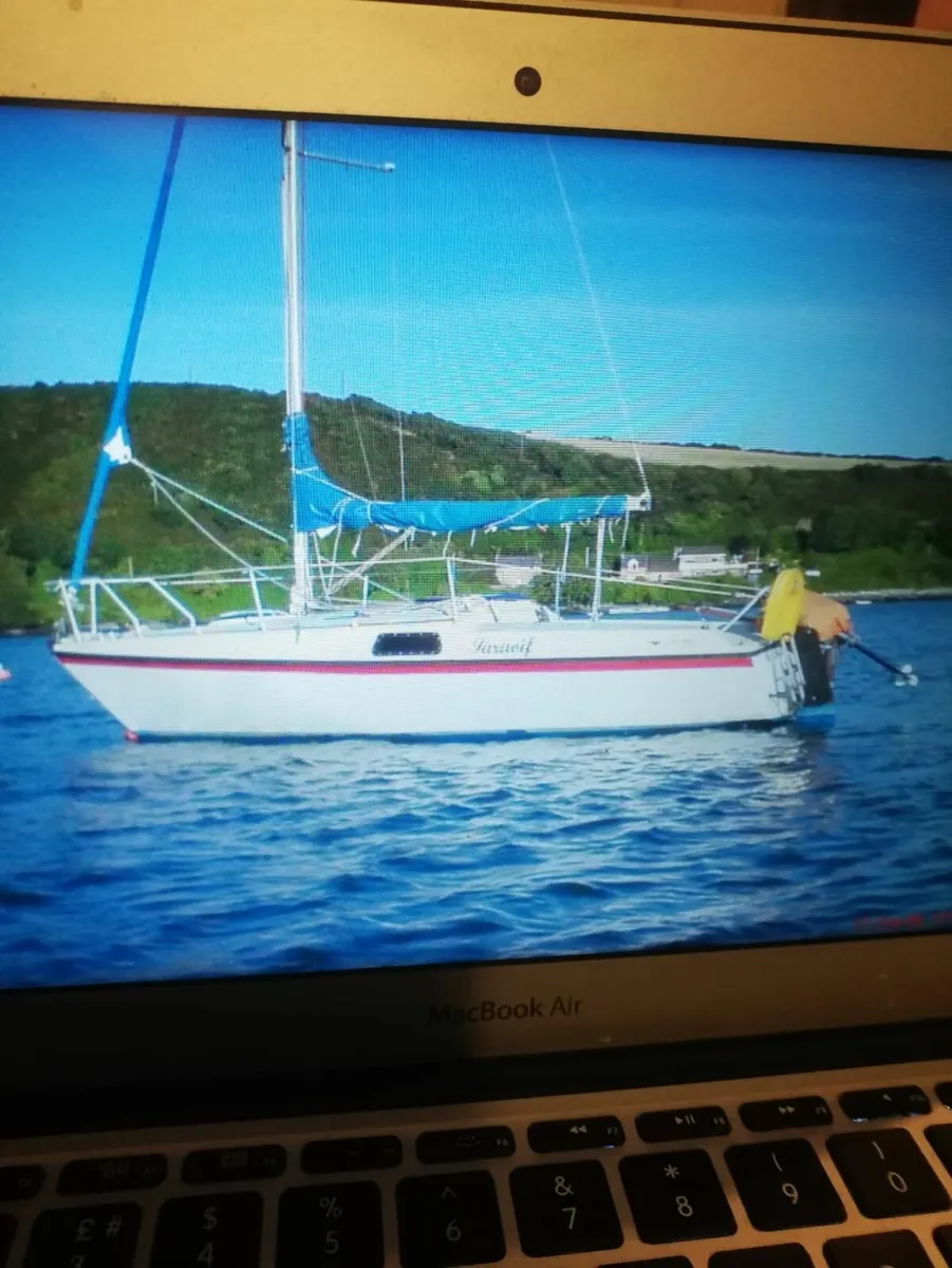 Sailing boat E Tap 20 - Image 1