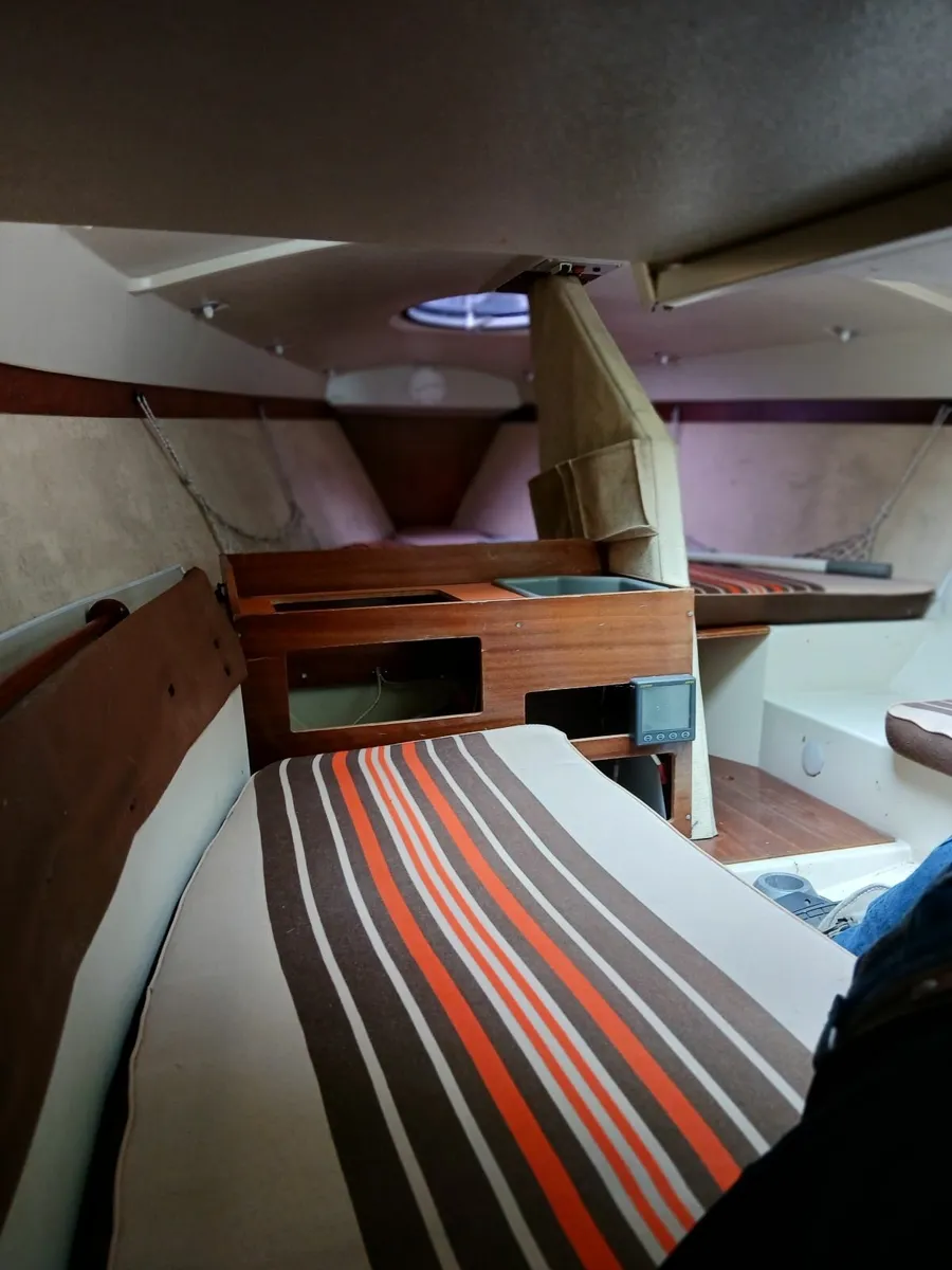 Sailing boat E Tap 20 - Image 3