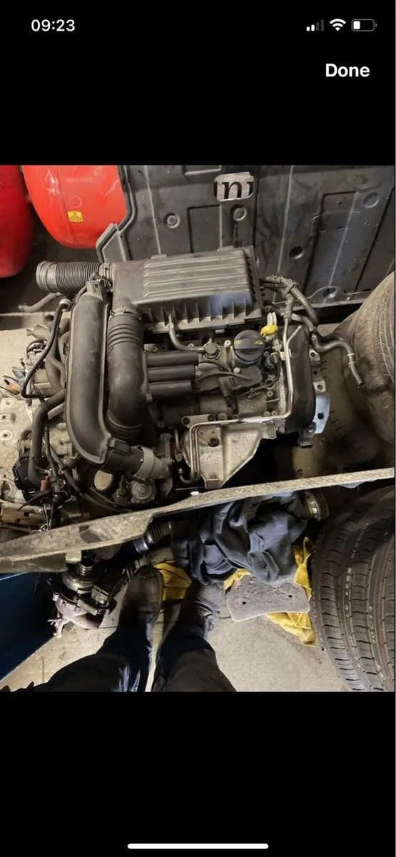 Vw 1.2 tsi engine complete - Image 2
