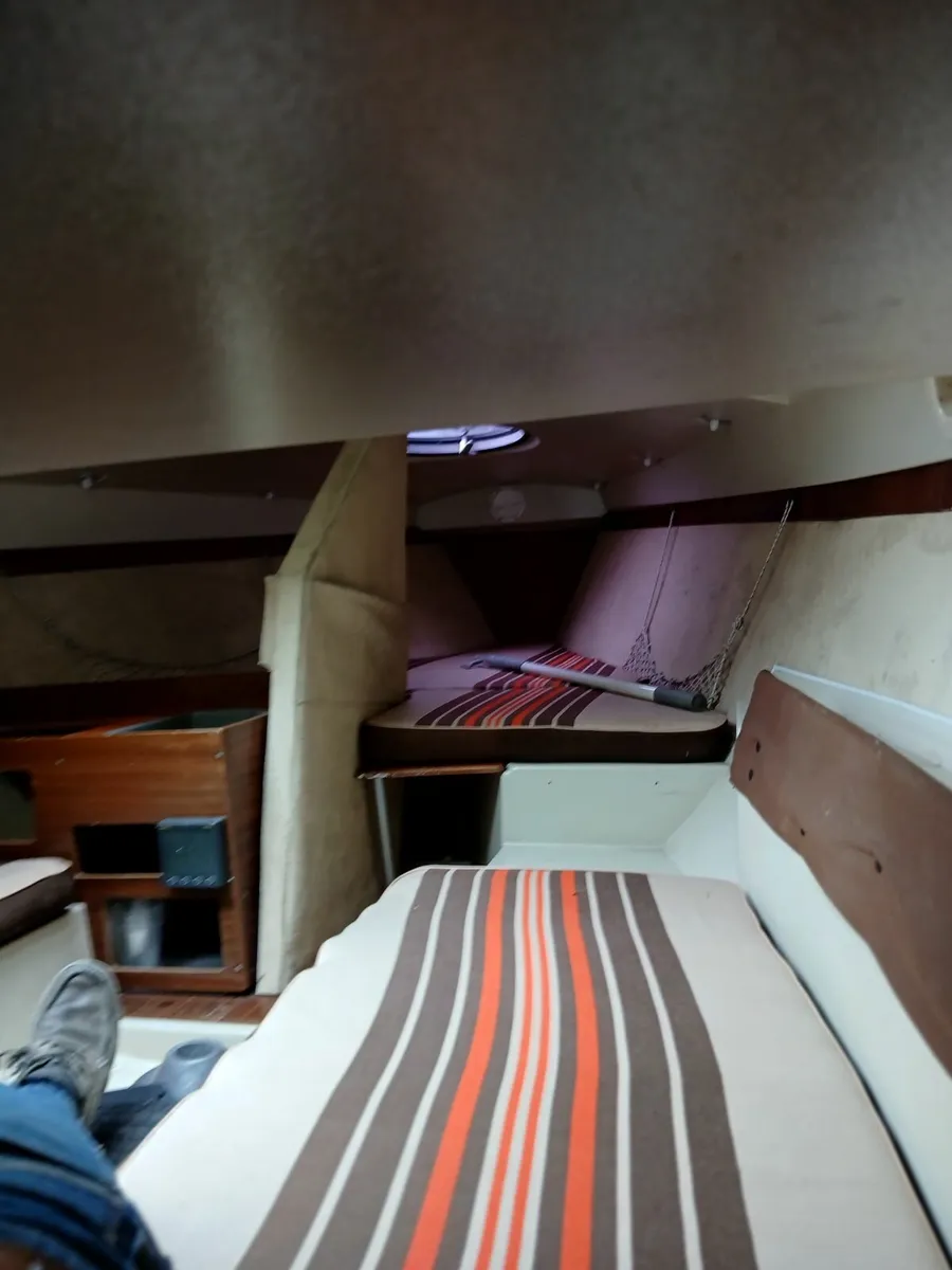 Sailing boat E Tap 20 - Image 4