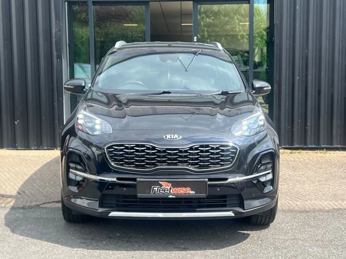 Kia Sportage 1.6 Crdi Gt-line SUV 5dr Diesel Manu - Image 2