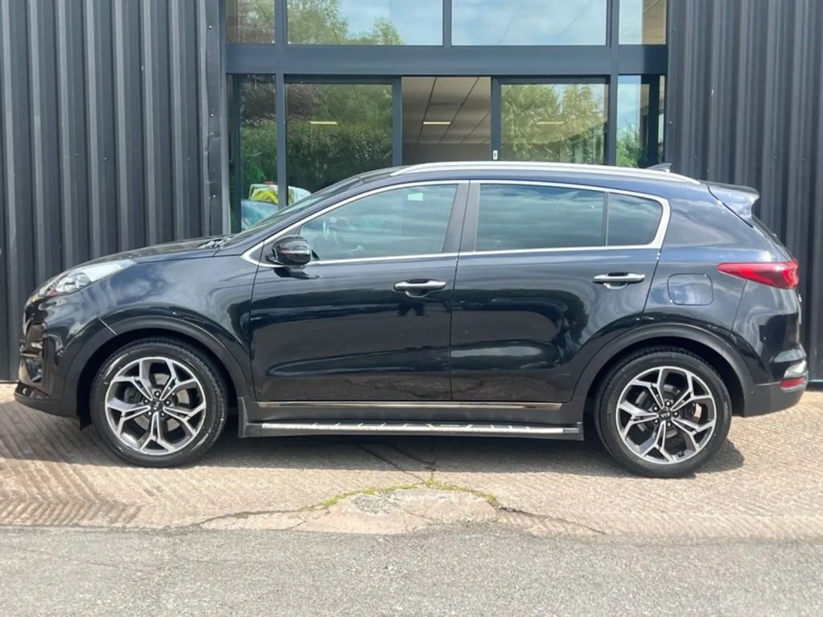 Kia Sportage 1.6 Crdi Gt-line SUV 5dr Diesel Manu - Image 4