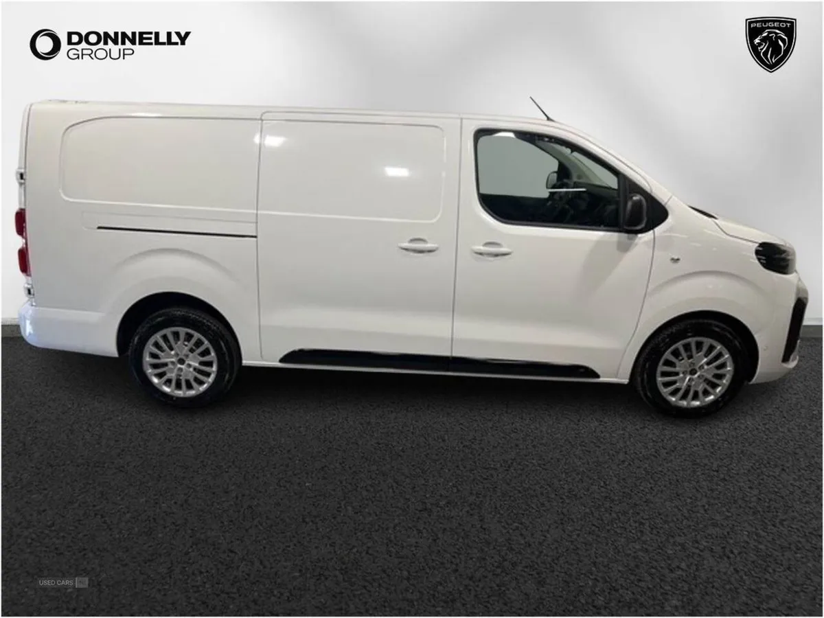 Peugeot Expert 2.0 Bluehdi 145 Asphalt Van - Image 2